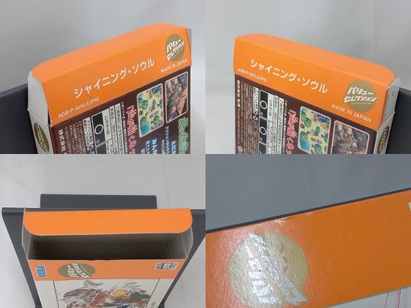 シャイニング・ソウル バリューセレクション(再販)_画像4