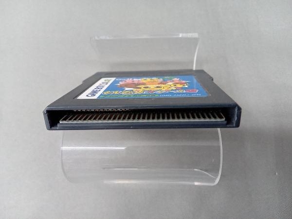 ソフトのみ ゲームボーイ もんすたあレース2_画像3