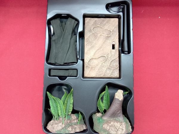 ホットトイズ ルーク・スカイウォーカー エピソード6 エンドア版 デラックス版 スターウォーズ 1/6スケール_画像6