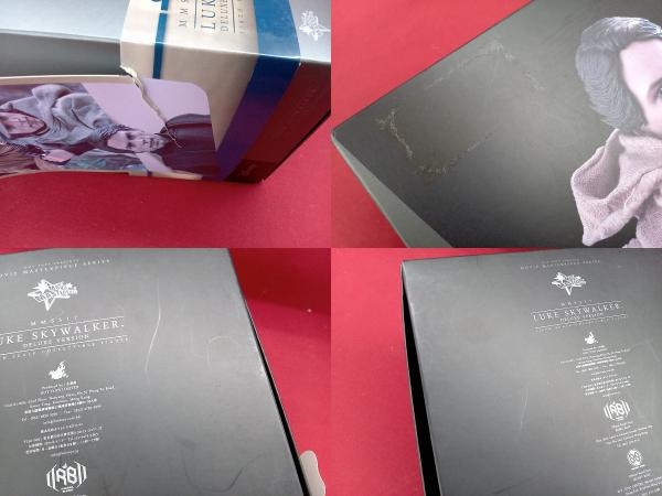 ホットトイズ ルーク・スカイウォーカー エピソード6 エンドア版 デラックス版 スターウォーズ 1/6スケール_画像10