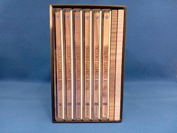 CREEDENCE CLEARWATER REVIVAL CD クリーデンス・クリアウォーター・リヴァイヴァル 6CDセット_画像3