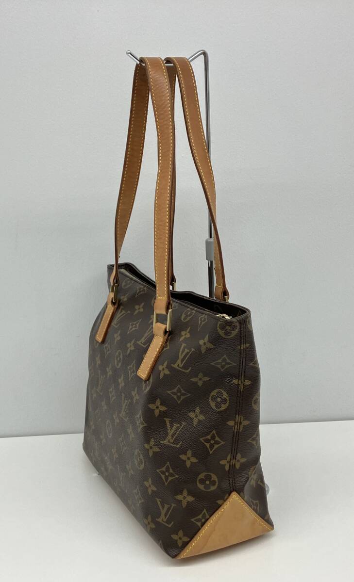 LOUIS VUITTON ルイ・ヴィトン モノグラム カバピアノ M51148 ショルダーバッグ_画像2