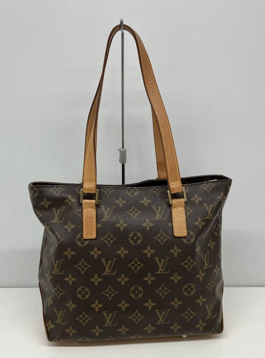 LOUIS VUITTON ルイ・ヴィトン モノグラム カバピアノ M51148 ショルダーバッグ_画像1