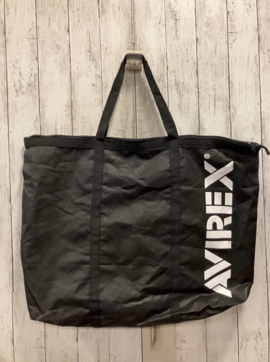 AVIREX アヴィレックス 6181032 バーシティジャケット レザー ブラック_画像9