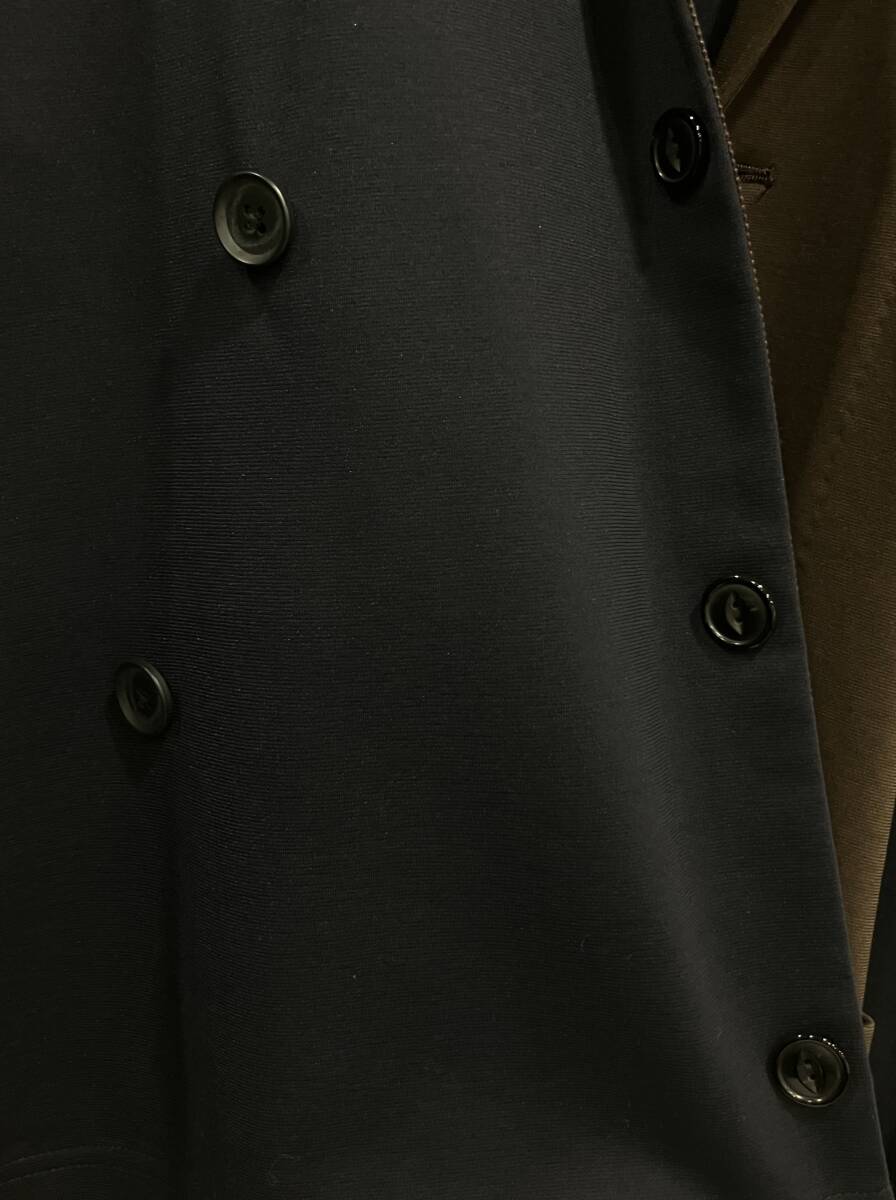 kolor テーラードジャケット 23SS ハイゲージポンチジャケット_画像3