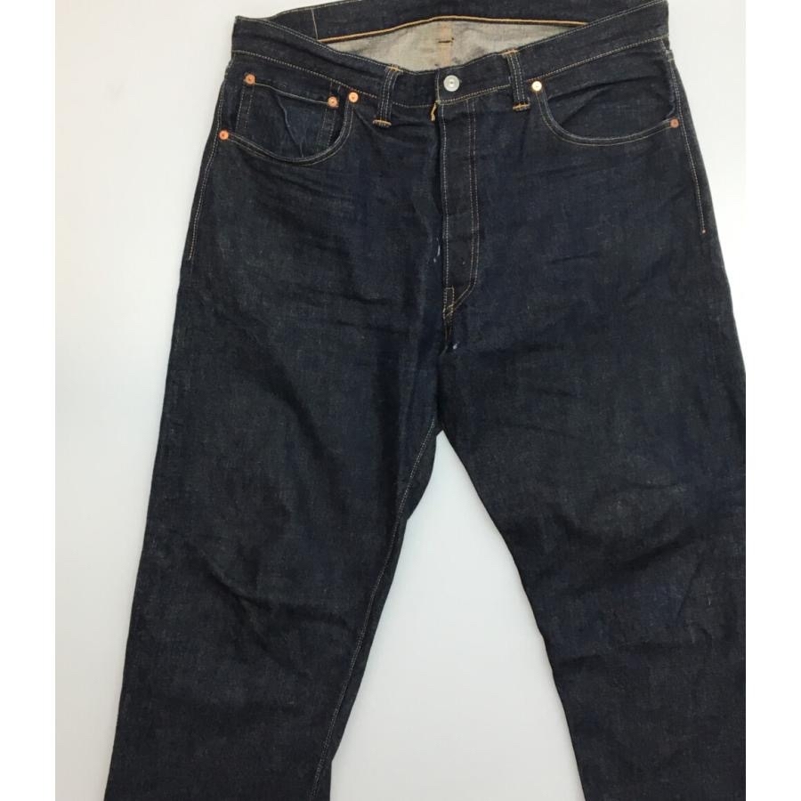 DENIME 220XX N510D ドゥニーム 濃紺 W38 店舗受取可_画像8