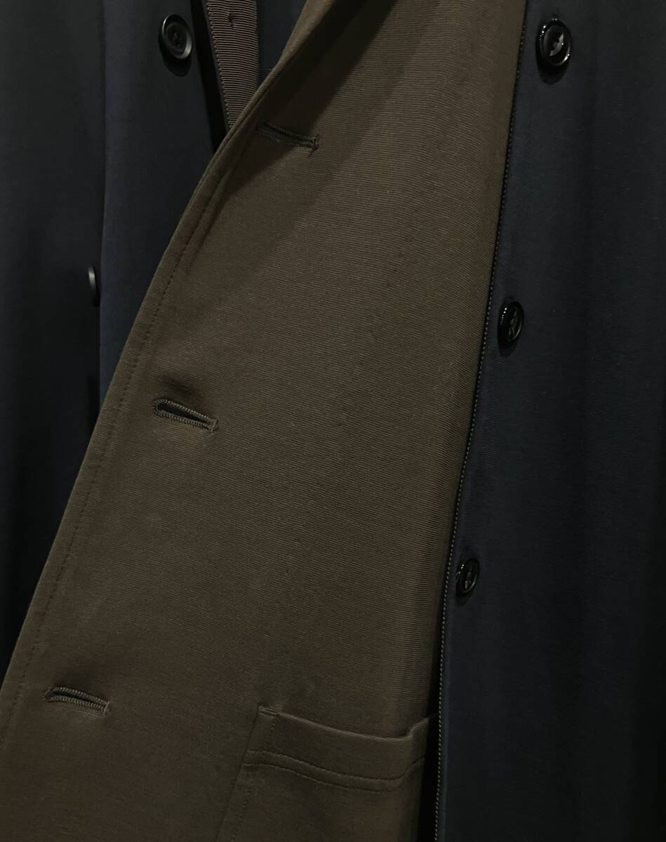 kolor テーラードジャケット 23SS ハイゲージポンチジャケット_画像2