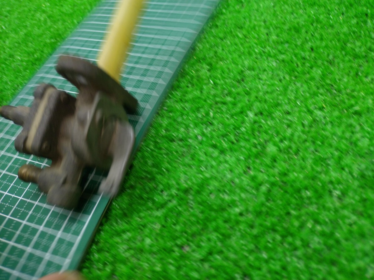 車種不明　 燃料コック　多分カワサキ　ゼファー系？　（GPZ400F FX GP…系？）_画像3