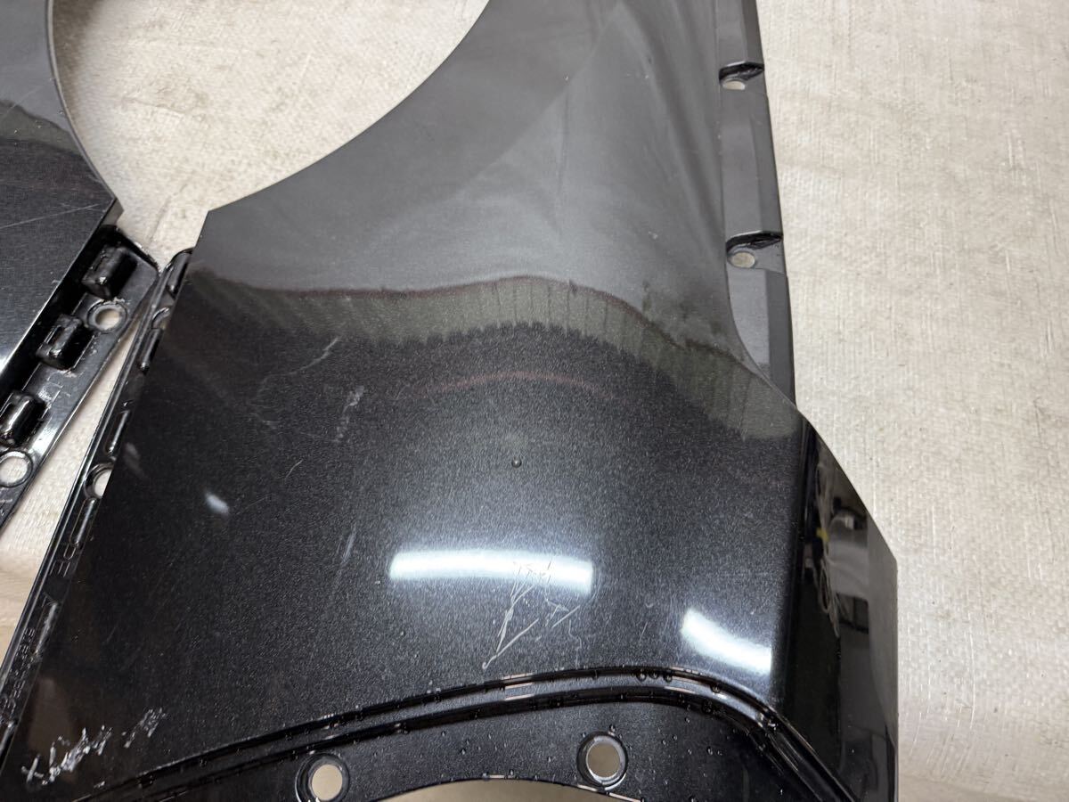 LA400K コペン 左右 リアフェンダー セット GRスポーツ ローブ 61612-B2431_画像5