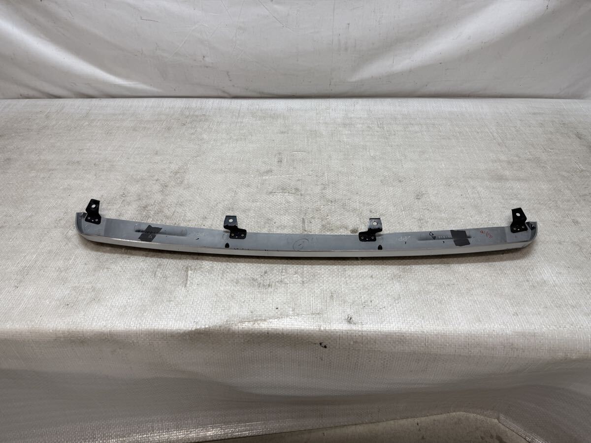 CX-5 KFEP KF5P KF2P 前期 純正オプション フロントアンダーガーニッシュ プロテクター K123 V3 290 K123-V3290 シルバー_画像1