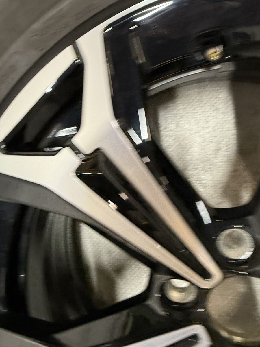 ボルボ VOLVO 19インチ アルミ *説明欄必読*_画像3