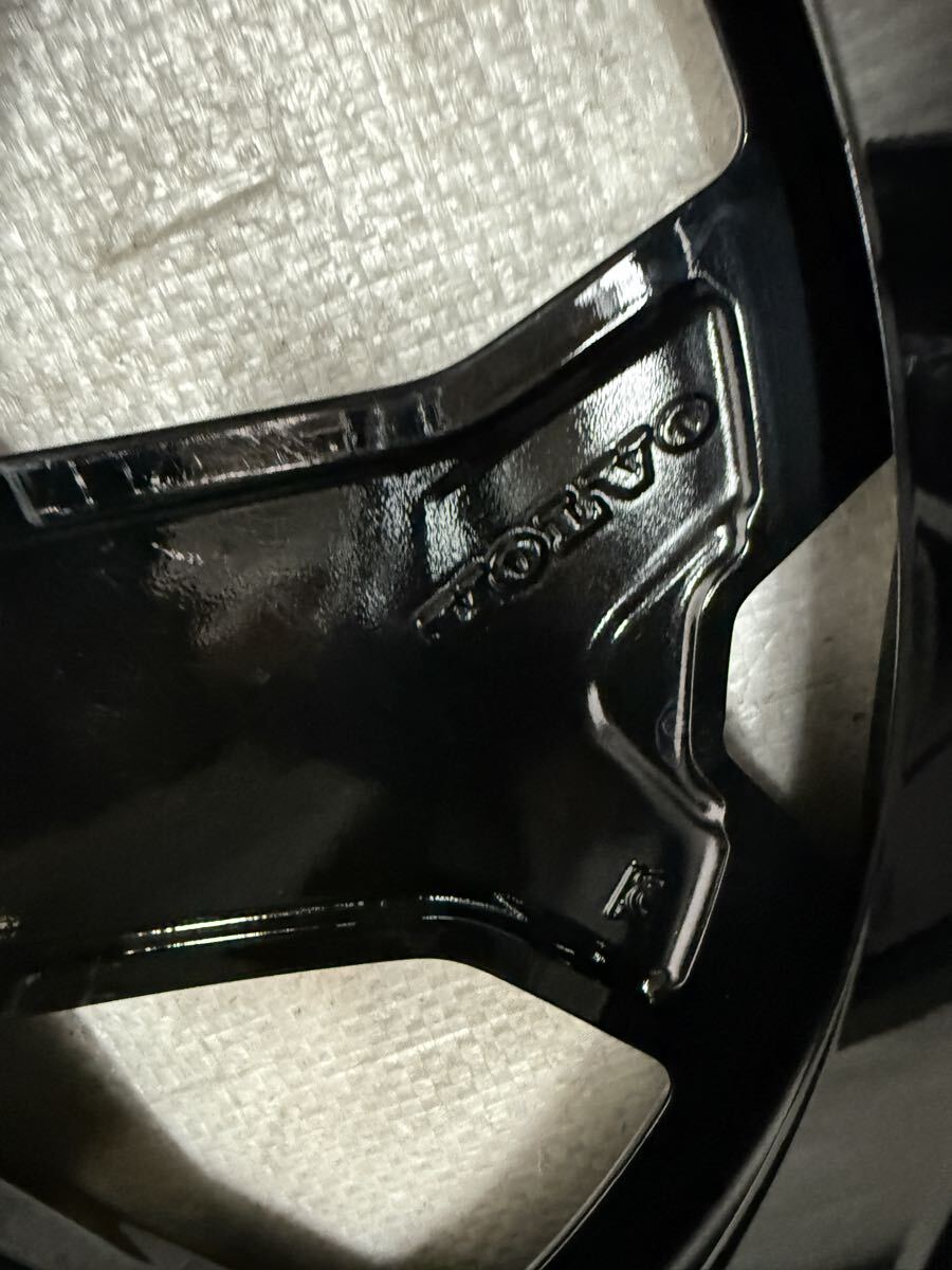 ボルボ VOLVO 19インチ アルミ *説明欄必読*_画像10