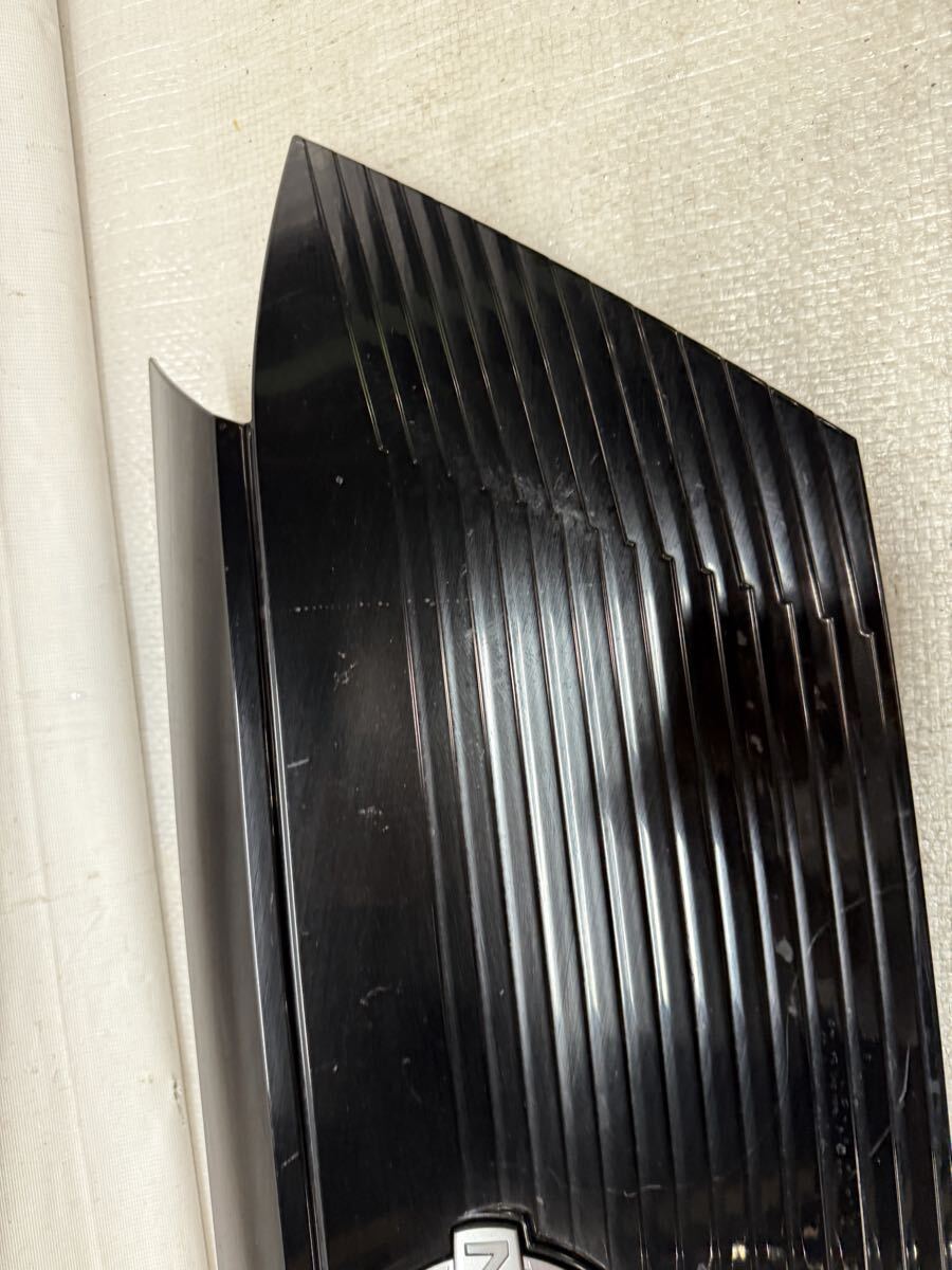 B6AW サクラ X フロントグリル★62310 7PB0A ブラック 純正 SAKURA★日産 イルミ エンブレム ロアグリル セット 62026-7PA_画像4