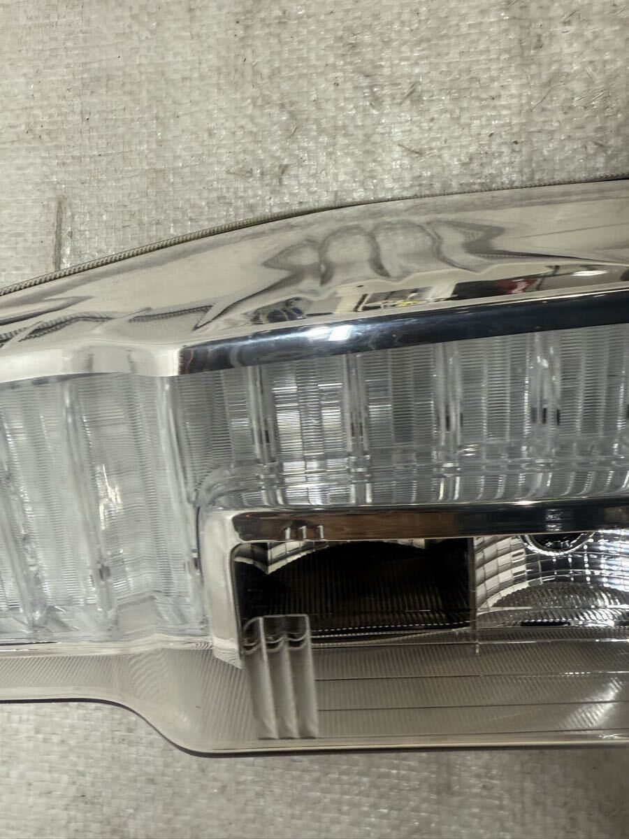 ダイハツ LA600S タントカスタム RS テールライト/テールランプ インナーメッキ 右側/運転席 TOKAIDENSO 20516_画像3