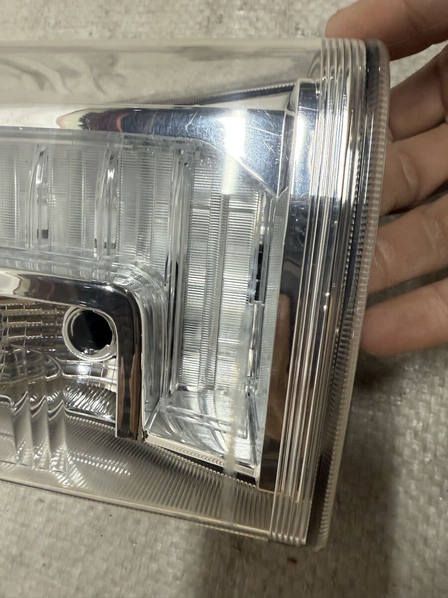ダイハツ LA600S タントカスタム RS テールライト/テールランプ インナーメッキ 右側/運転席 TOKAIDENSO 20516_画像4