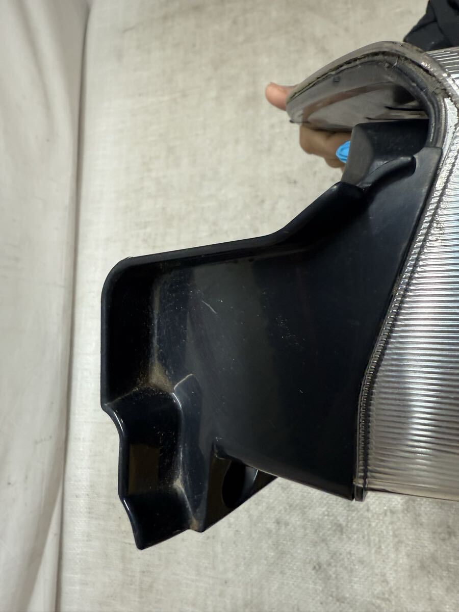 ダイハツ LA600S タントカスタム RS テールライト/テールランプ インナーメッキ 右側/運転席 TOKAIDENSO 20516_画像10