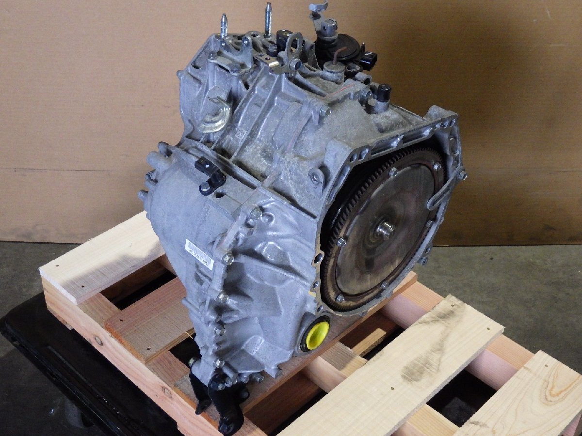 ★走行テスト済★ N-BOXカスタム ミッション CVT S9LA-4096853 109,129km JF1 【個人宅直配不可】_画像2