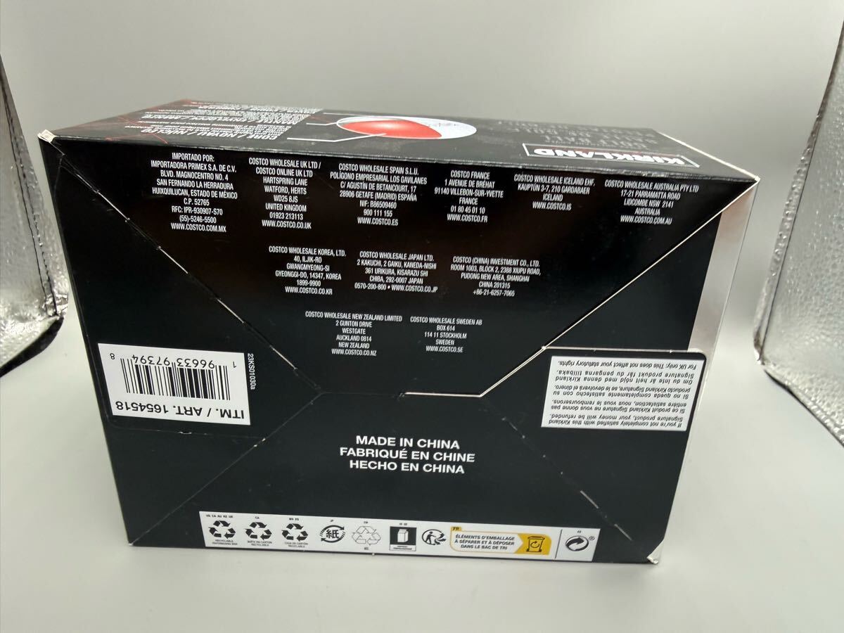 カークランドシグネチャー 3ピースゴルフボール V2 24個入り ゴルフボールコストコ_画像3