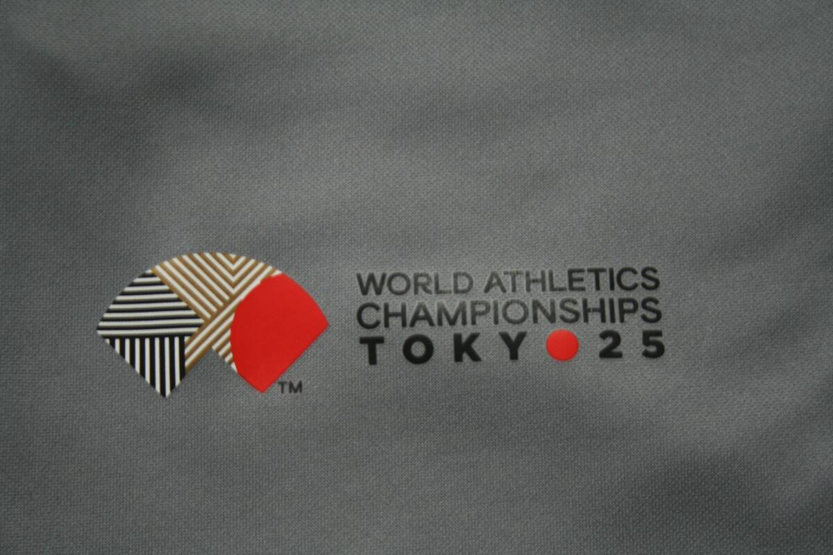東京 2025／世界陸上／スタッフ支給品／パンツ／非売品_画像3