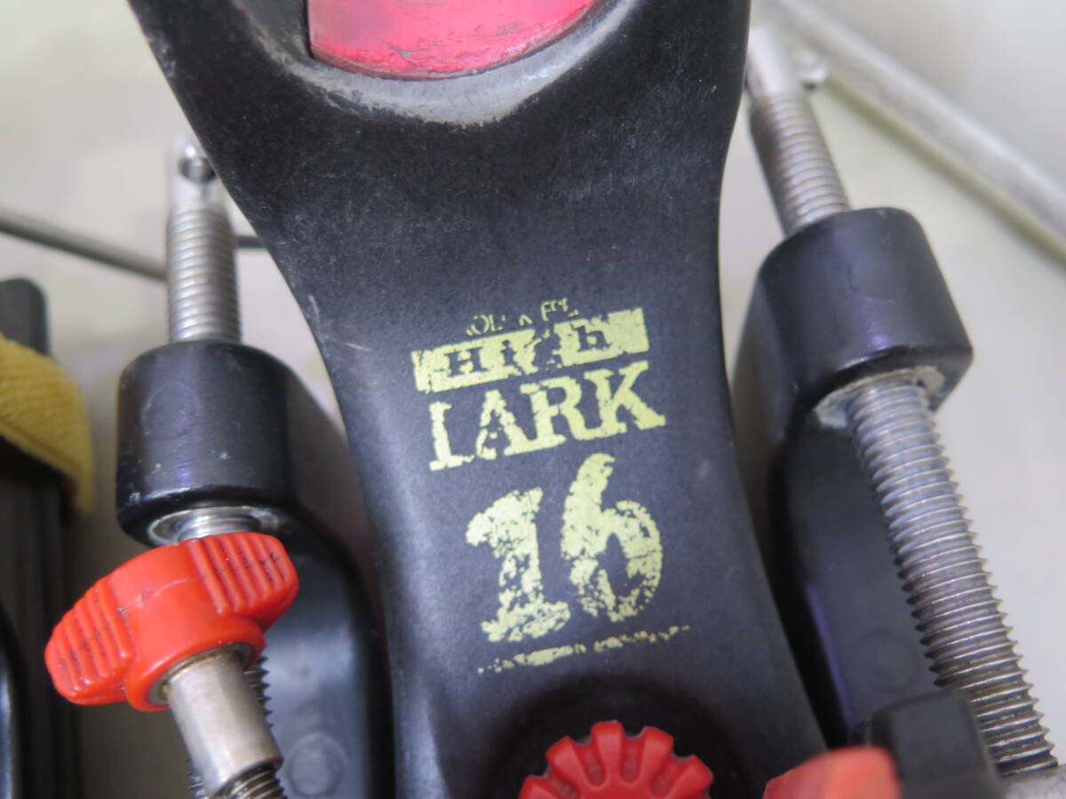 1円～▲□竿受け LARK16等 いろいろまとめて_画像5