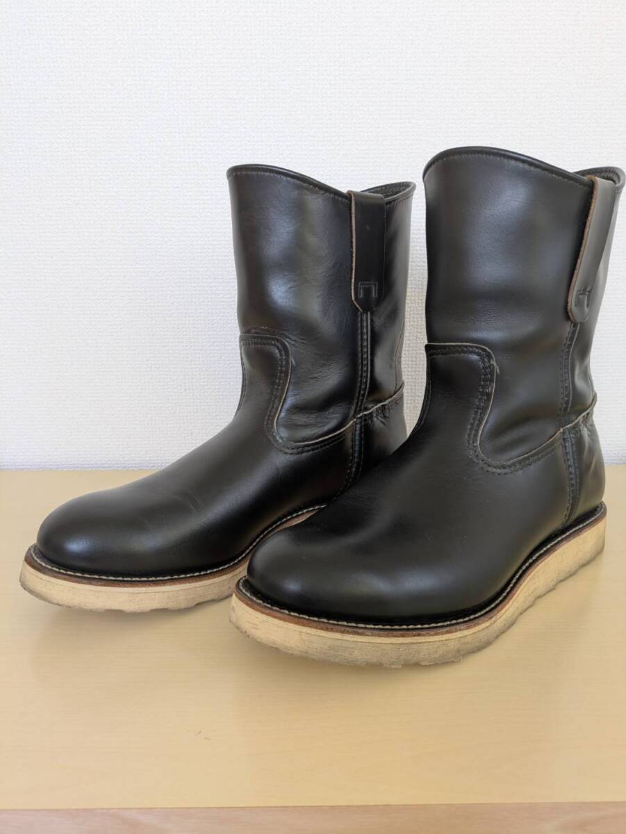 97年製 8169　ウエルト芯通しでない 年代物の割には良品かと_画像1