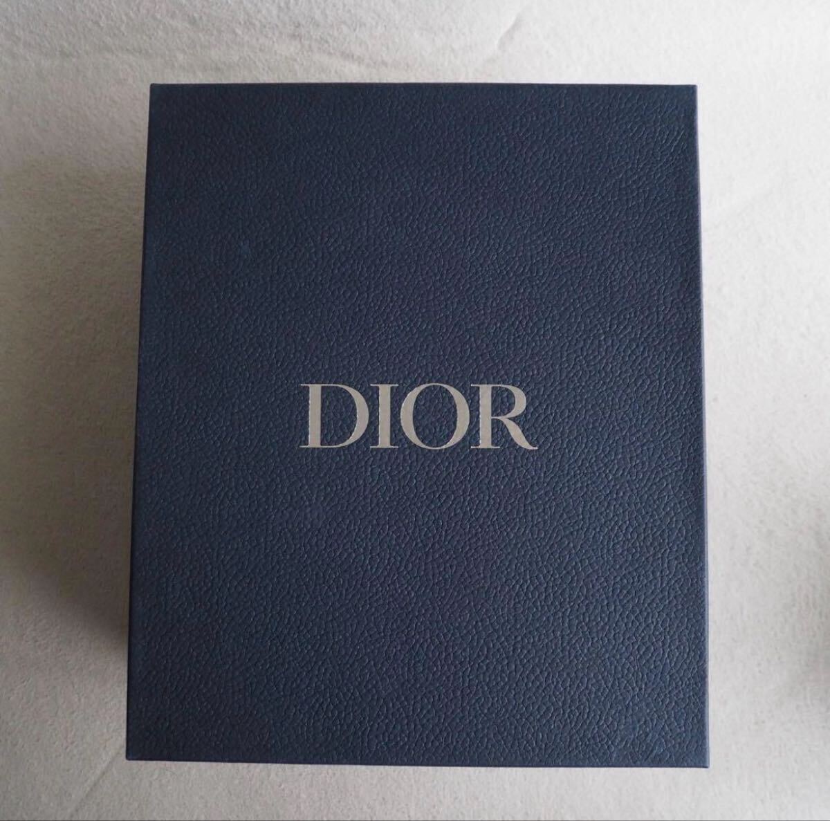 【新品未使用】DIOR HOMME ITALY ディオールオム サイドゴアブーツ チェルシーブーツ ブラック イタリア製 43 箱付き 革靴 レザーブーツ_画像8