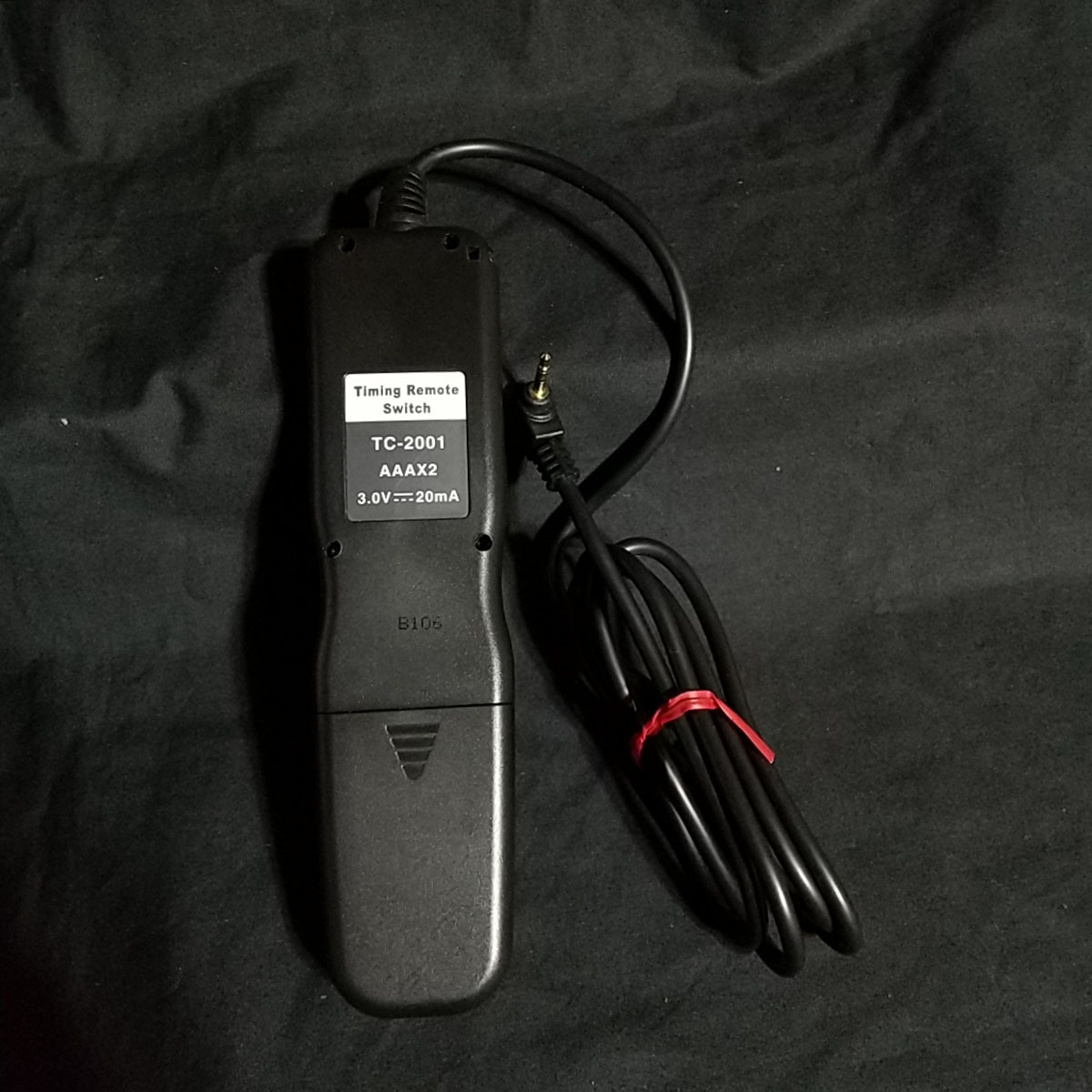 ROWA JAPAN TC-2001 AAAX2 レリーズ_画像2