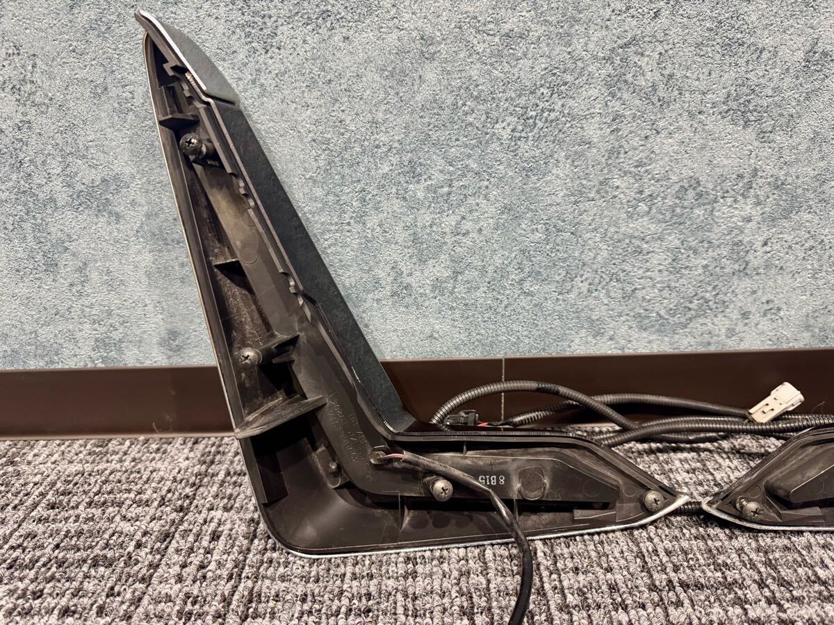 MODELLISTA 30 アルファード 後期 デイライト モデリスタ シグネチャーイルミブレード LED AGH30W GGH30W AGH35W GGH35W シグネチャー_画像5