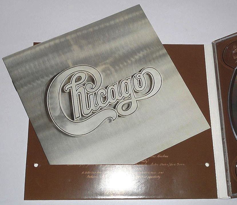 2002年 Rhino リマスター『Chicago II＋２』シカゴと23の誓い★1970年,全米4位.全英7位★長い夜.僕らに微笑みを,ぼくらの世界をバラ色に_画像6
