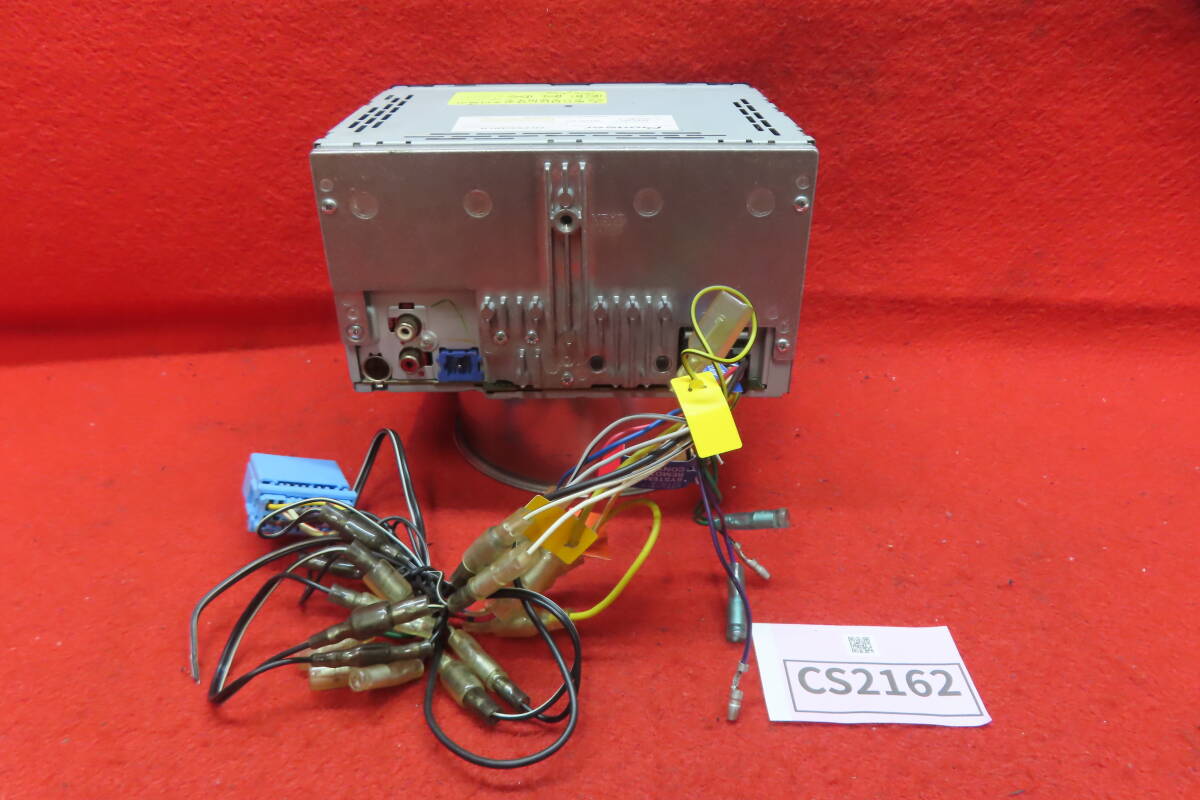 *CS2162* гарантия работы есть / Carozzeria FH-P530MD CD MD плеер / панель / Car Audio 2DIN/AUX