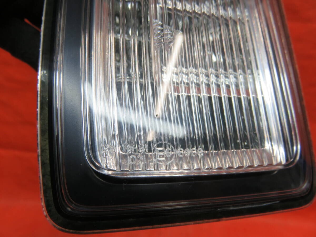 LA3133* лампочка-индикатор OK Audi A1/8XCHZ 1.0TFSI задняя торцевая дверь / внутренний задний фонарь левый и правый в комплекте / оригинальный 8X0.945.095 / 1.4TFSI 8XCZE