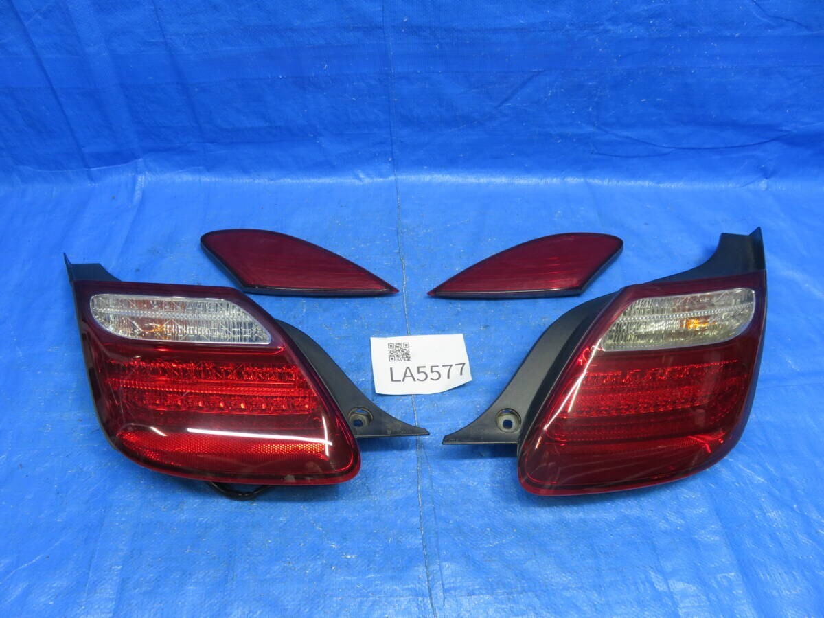 LA5577* лампочка-индикатор OK Lexus SC430 UZZ40/ поздняя версия задние фонари задний фонарь финишная отделка / оригинальный Koito 24-54 423-78496 * маленькая царапина