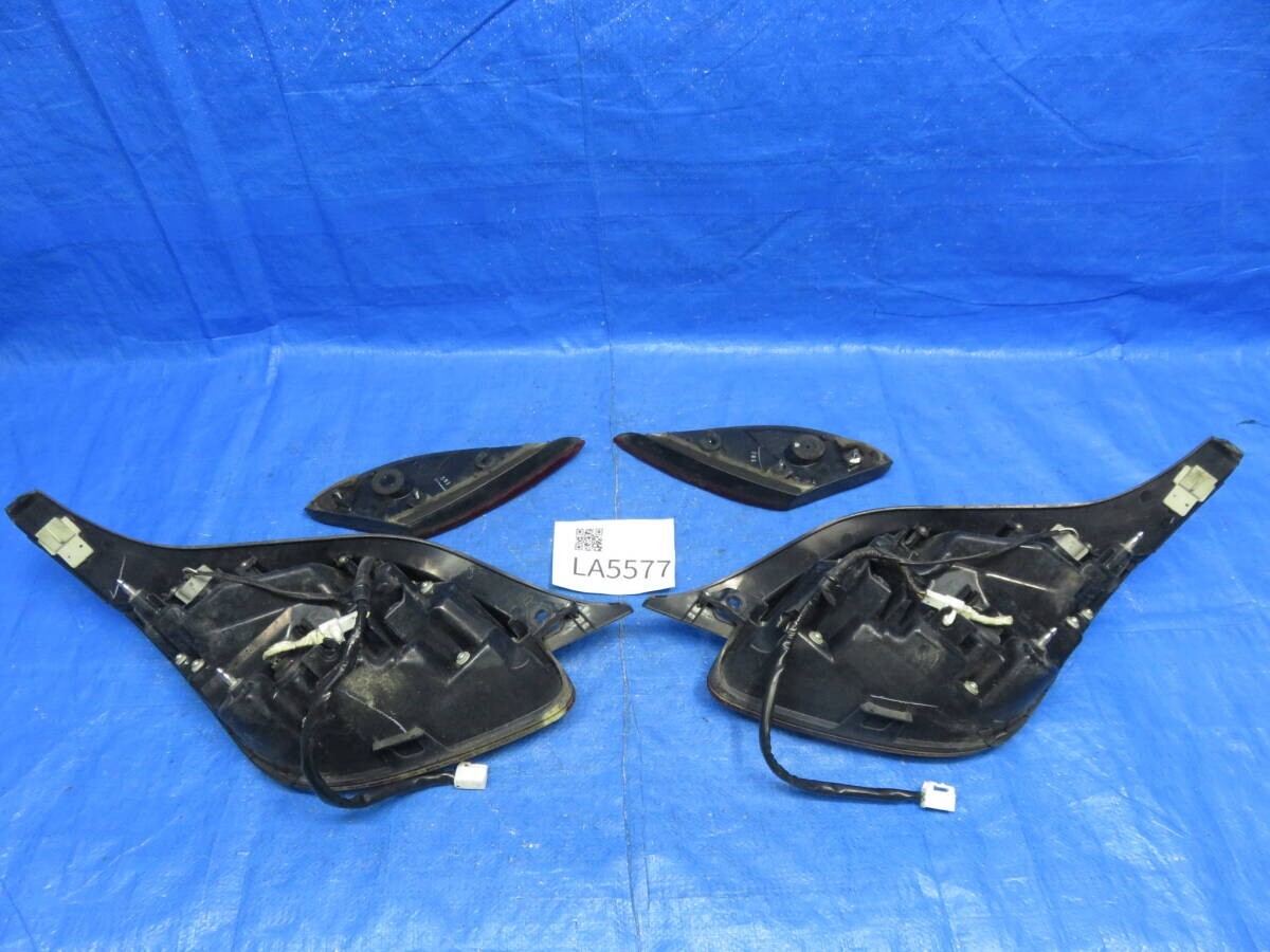 LA5577* лампочка-индикатор OK Lexus SC430 UZZ40/ поздняя версия задние фонари задний фонарь финишная отделка / оригинальный Koito 24-54 423-78496 * маленькая царапина 