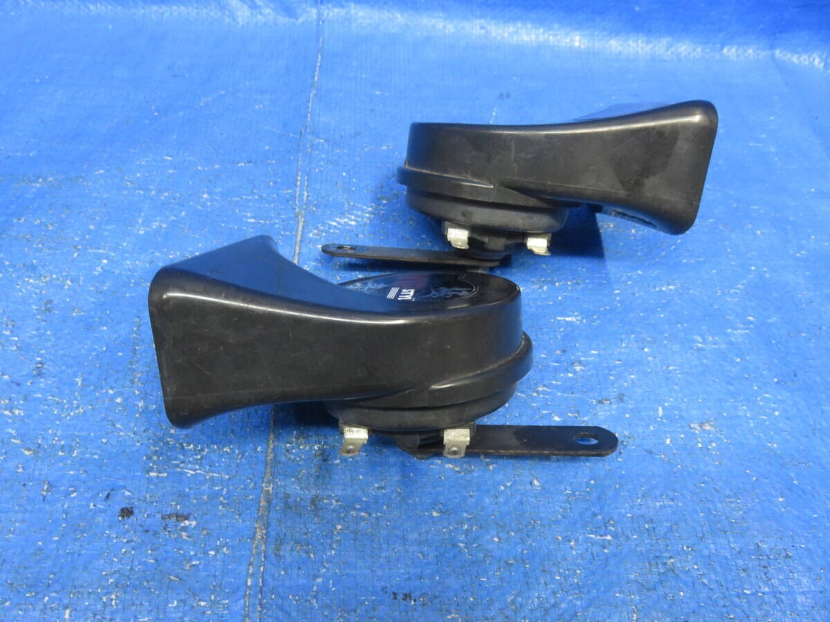 LA5983* 音出しOK 社外/VIP STYLE 極音ホーン 電子ホーン/ 高音500Hz/低音400Hz 最高音量 フルスペックホーン_画像8