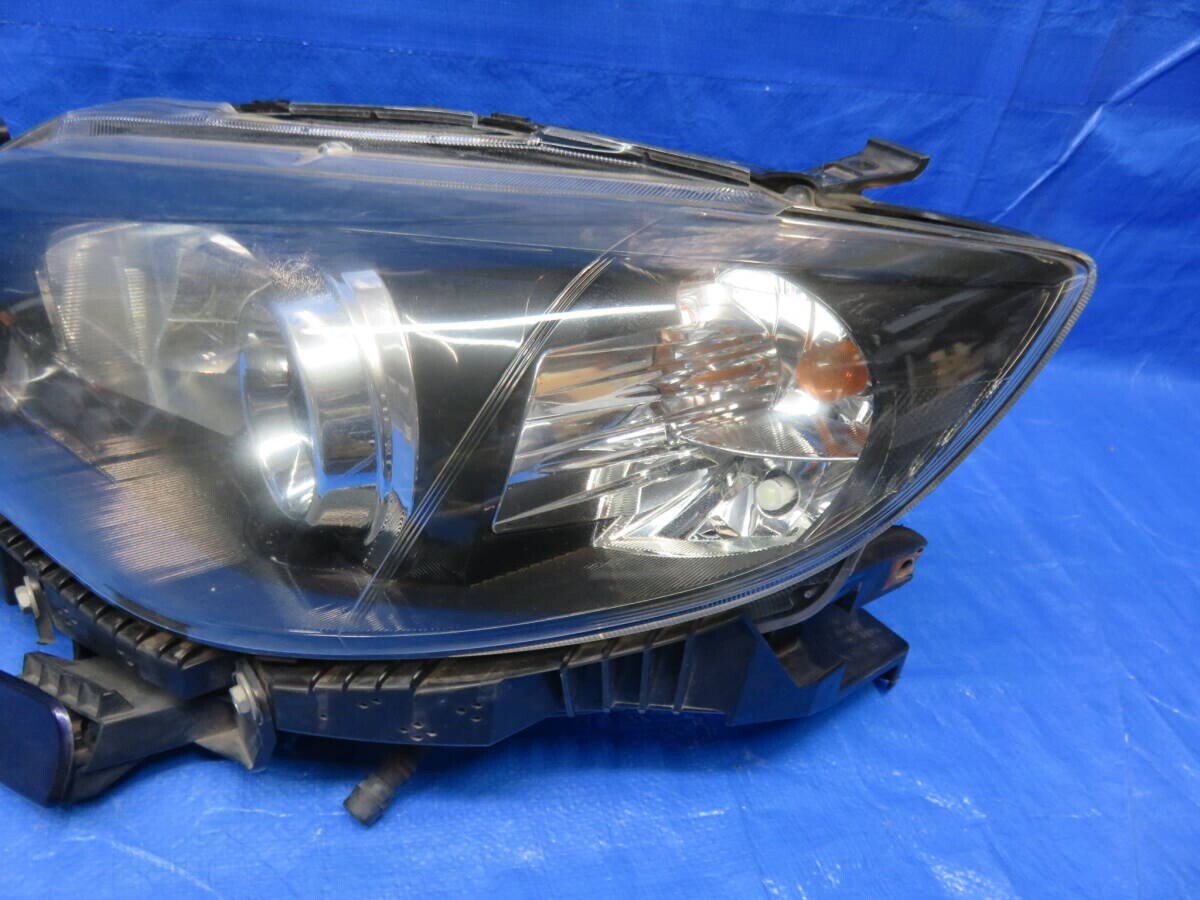 LA4671* лампочка-индикатор OK Subaru GVF Impreza WRX STI передняя фара /HID передняя фара левый и правый в комплекте / оригинальный ICHIKOH 1809 / GVB GRV GRF * повреждение иметь