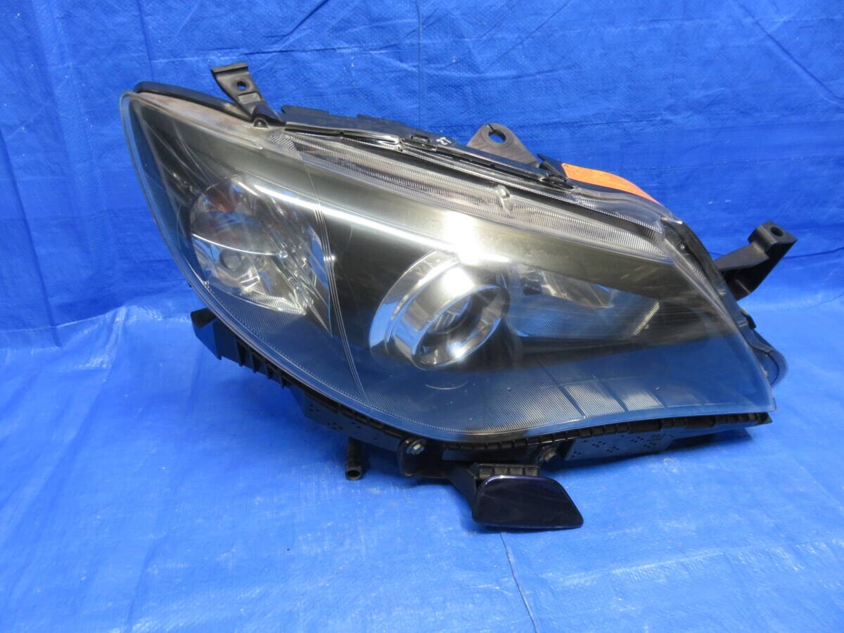 LA4671* лампочка-индикатор OK Subaru GVF Impreza WRX STI передняя фара /HID передняя фара левый и правый в комплекте / оригинальный ICHIKOH 1809 / GVB GRV GRF * повреждение иметь