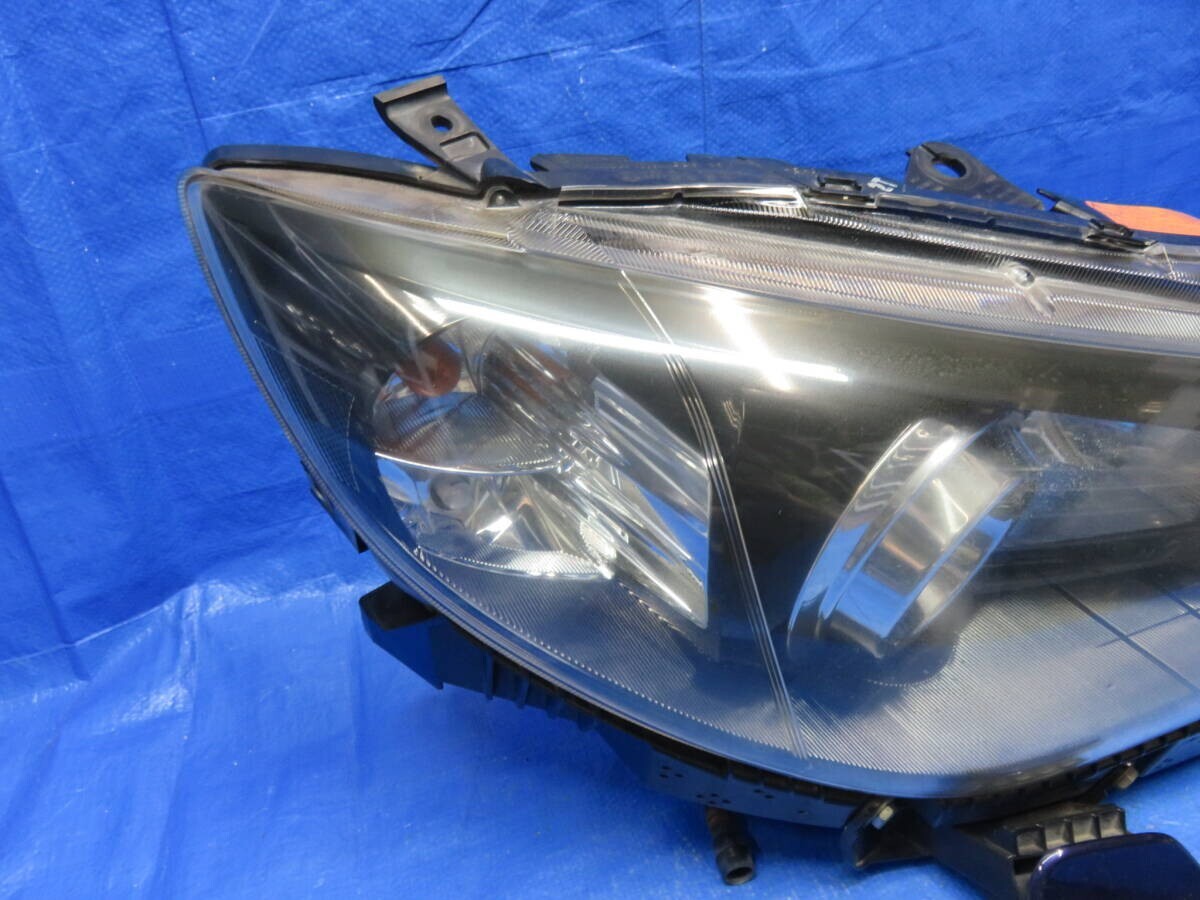 LA4671* лампочка-индикатор OK Subaru GVF Impreza WRX STI передняя фара /HID передняя фара левый и правый в комплекте / оригинальный ICHIKOH 1809 / GVB GRV GRF * повреждение иметь