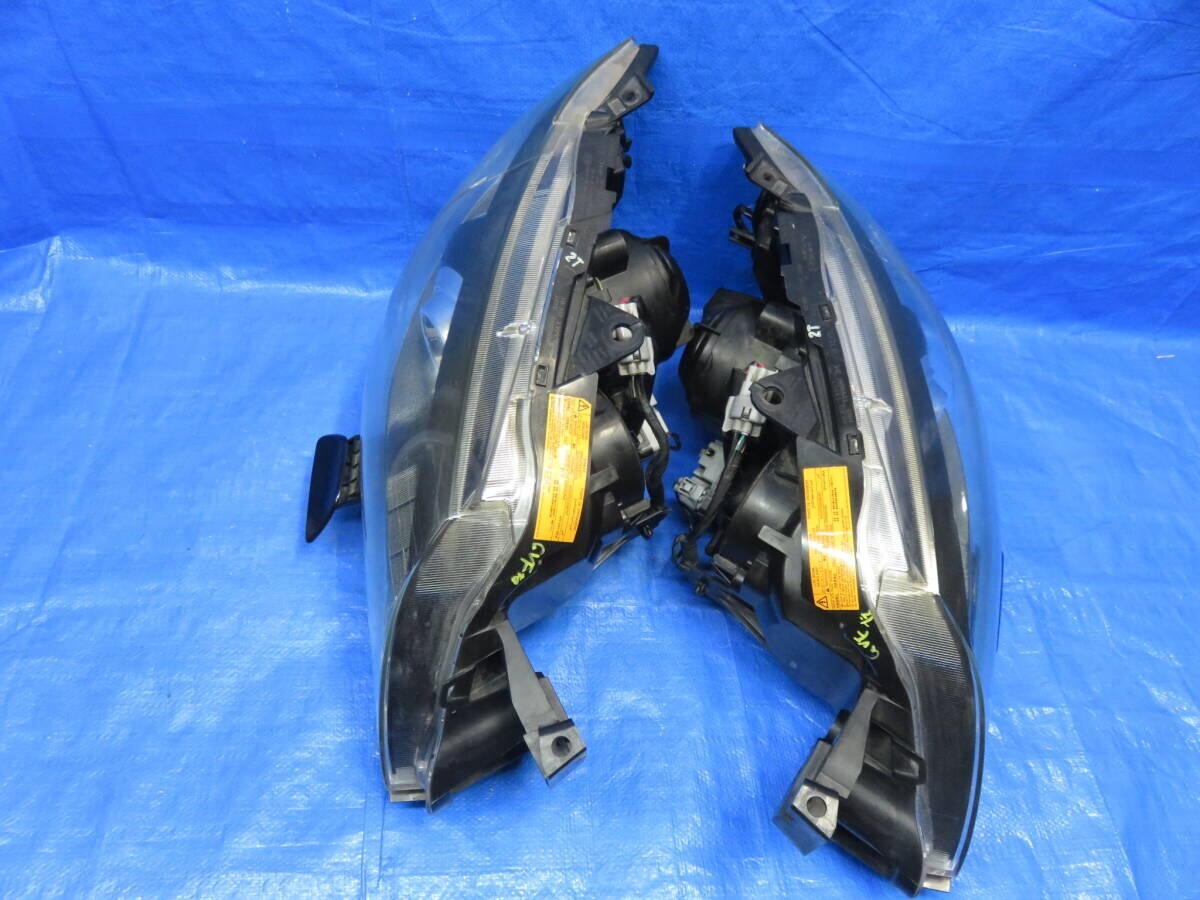 LA4671* лампочка-индикатор OK Subaru GVF Impreza WRX STI передняя фара /HID передняя фара левый и правый в комплекте / оригинальный ICHIKOH 1809 / GVB GRV GRF * повреждение иметь