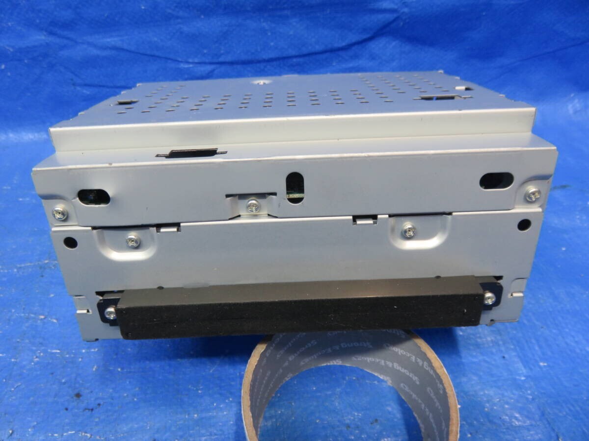 LA6113* 動作OK ボルボ XC60/DB4204TXC オーディオ CD ラジオユニット/純正 31328067_画像3