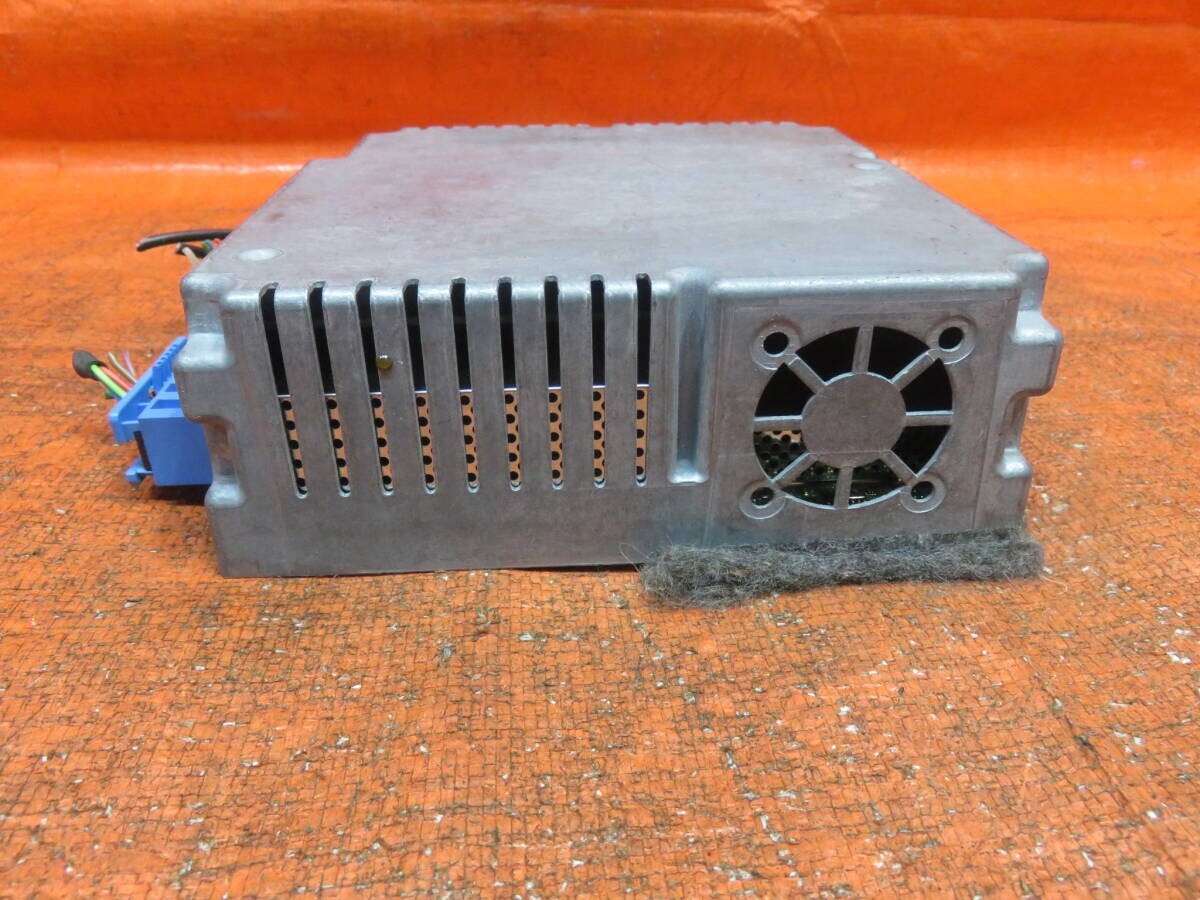 BY9182 保証付/動作OK BMW E60 E61 525i 530i 5シリーズ TVチューナー/ビデオ モジュール/純正 BMW 9127386の画像1