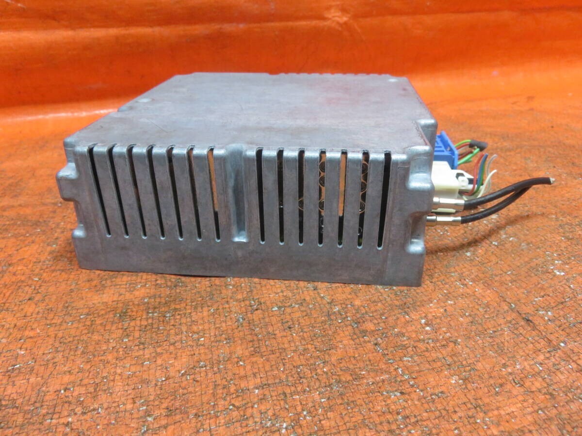 BY9182 保証付/動作OK BMW E60 E61 525i 530i 5シリーズ TVチューナー/ビデオ モジュール/純正 BMW 9127386の画像5