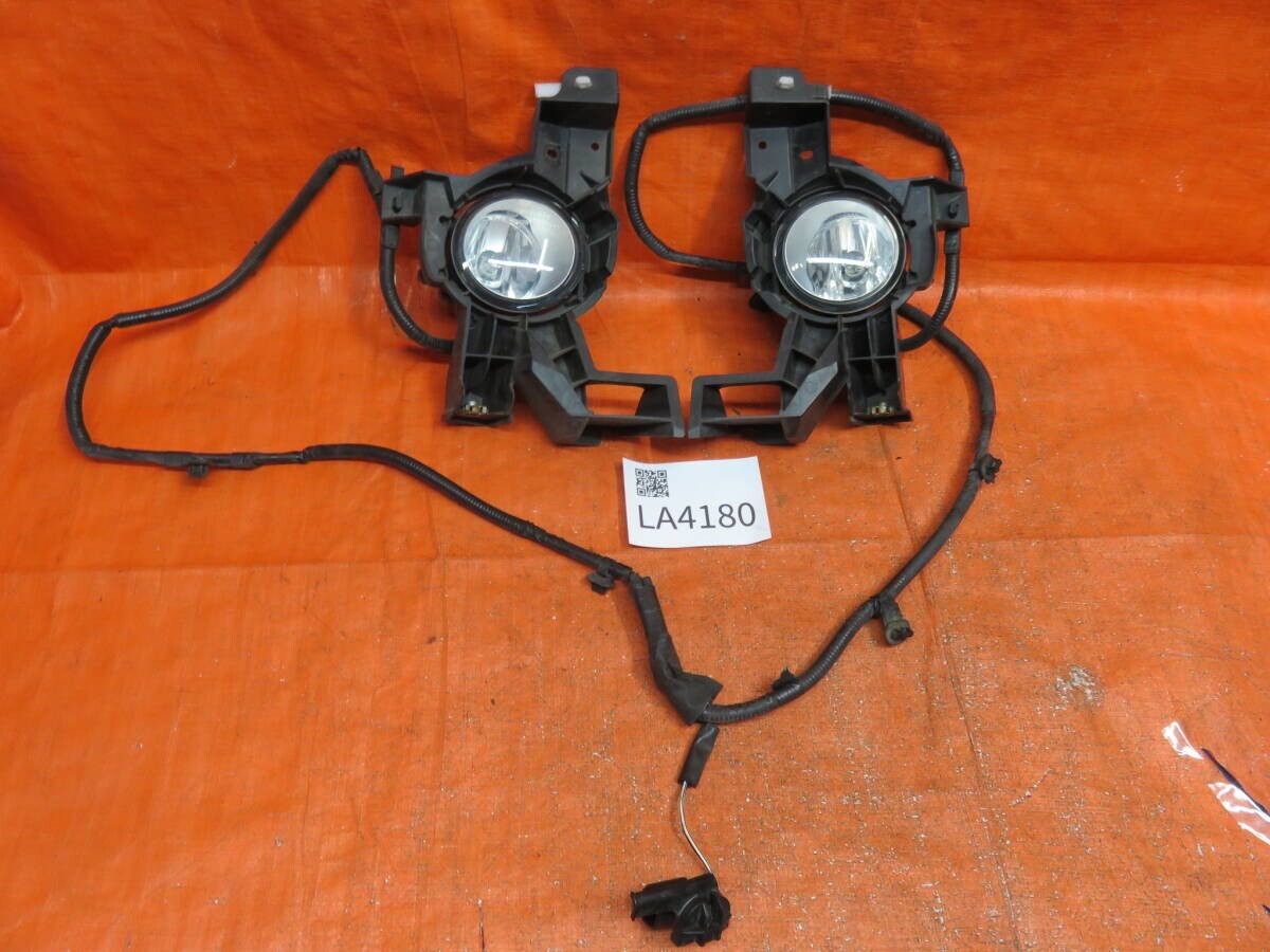 LA4180* лампочка-индикатор OK Estima ACR50W/ предыдущий период противотуманные фары противотуманая фара левый и правый в комплекте / оригинальный Valeo 0D-2 A044633