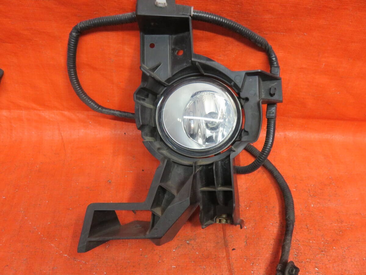 LA4180* лампочка-индикатор OK Estima ACR50W/ предыдущий период противотуманные фары противотуманая фара левый и правый в комплекте / оригинальный Valeo 0D-2 A044633