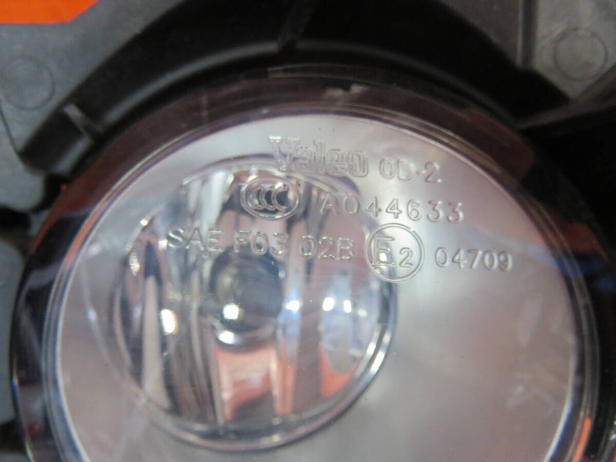 LA4180* лампочка-индикатор OK Estima ACR50W/ предыдущий период противотуманные фары противотуманая фара левый и правый в комплекте / оригинальный Valeo 0D-2 A044633