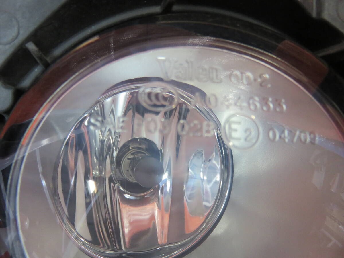 LA4180* лампочка-индикатор OK Estima ACR50W/ предыдущий период противотуманные фары противотуманая фара левый и правый в комплекте / оригинальный Valeo 0D-2 A044633