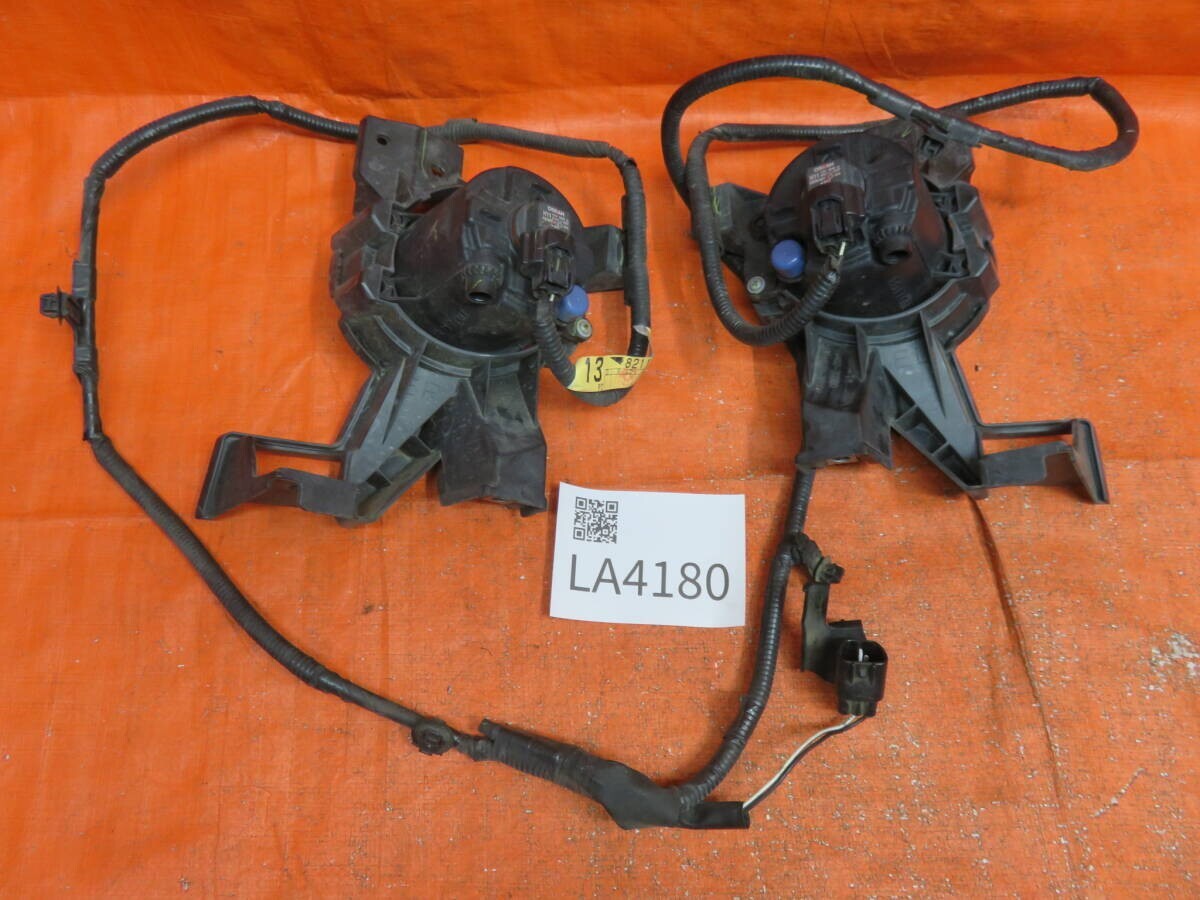 LA4180* лампочка-индикатор OK Estima ACR50W/ предыдущий период противотуманные фары противотуманая фара левый и правый в комплекте / оригинальный Valeo 0D-2 A044633