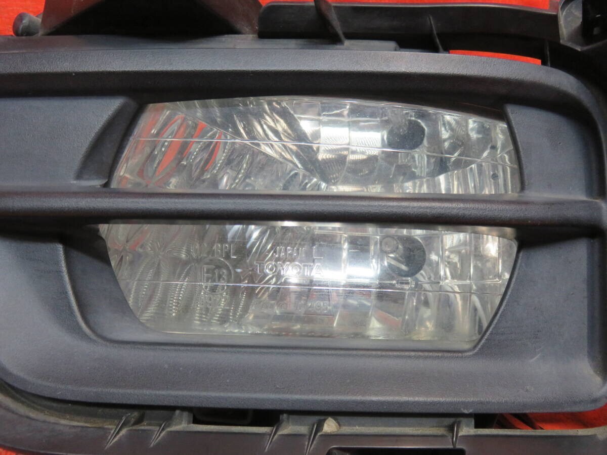 LA4189* лампочка-индикатор OK Vellfire ANH20W/ предыдущий период передний / противотуманая фара противотуманные фары /HID балласт левый и правый в комплекте /K12-495 ANH25W GGH20W GGH25W