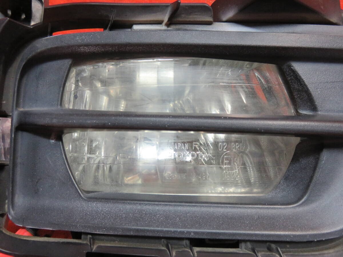 LA4189* лампочка-индикатор OK Vellfire ANH20W/ предыдущий период передний / противотуманая фара противотуманные фары /HID балласт левый и правый в комплекте /K12-495 ANH25W GGH20W GGH25W