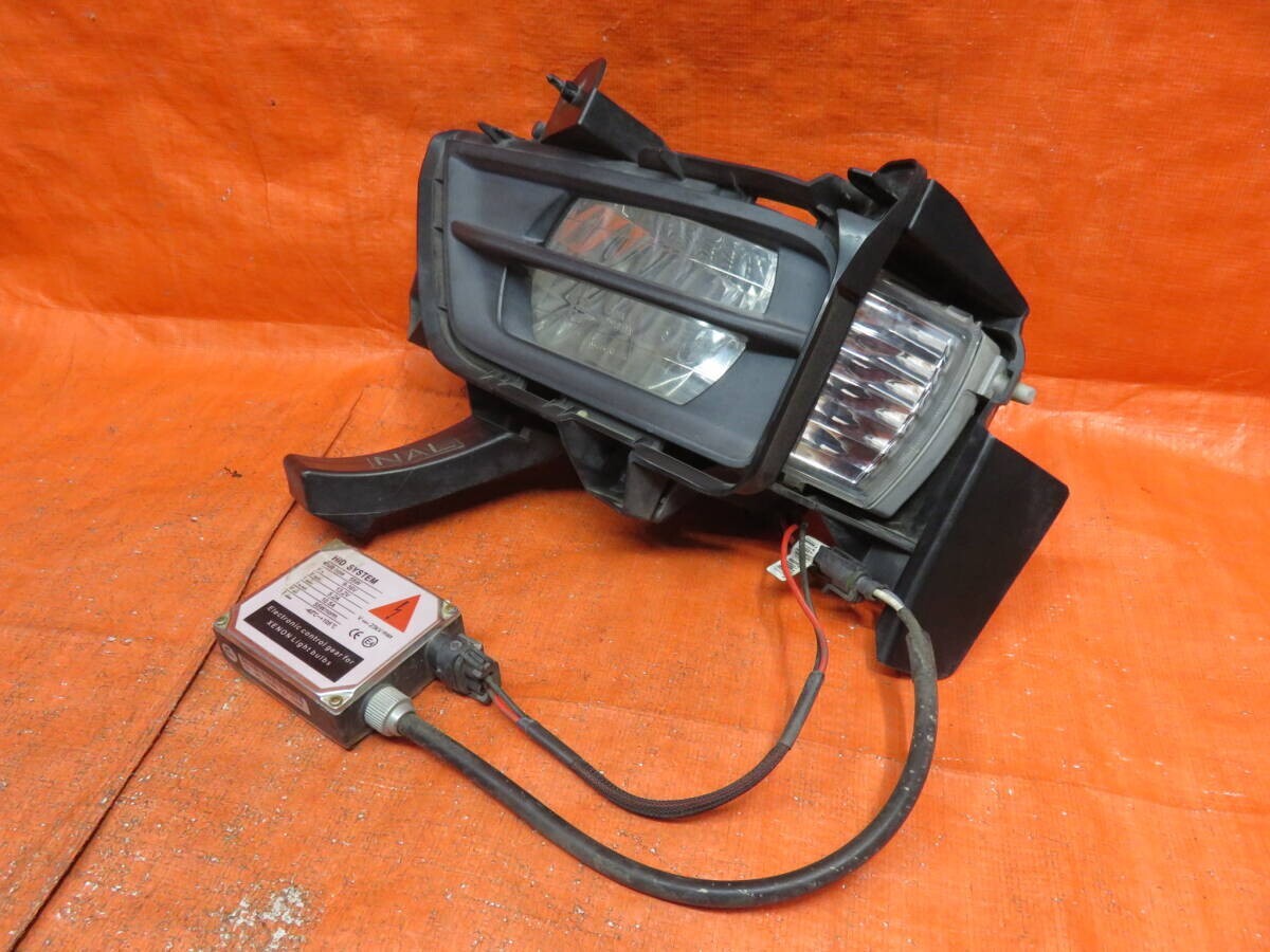 LA4189* лампочка-индикатор OK Vellfire ANH20W/ предыдущий период передний / противотуманая фара противотуманные фары /HID балласт левый и правый в комплекте /K12-495 ANH25W GGH20W GGH25W