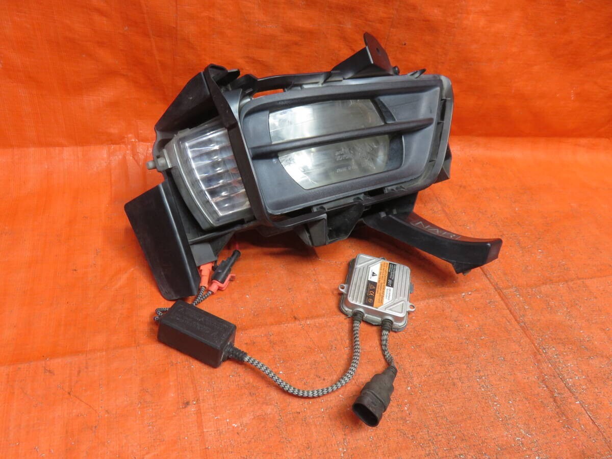 LA4189* лампочка-индикатор OK Vellfire ANH20W/ предыдущий период передний / противотуманая фара противотуманные фары /HID балласт левый и правый в комплекте /K12-495 ANH25W GGH20W GGH25W